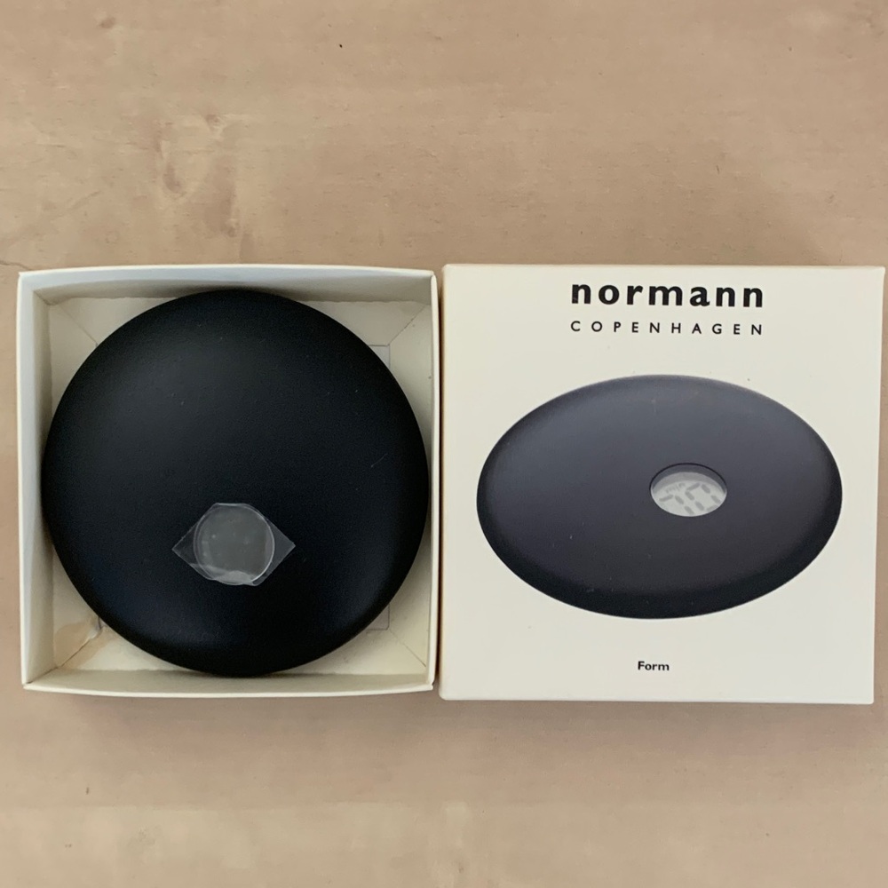 🥚Normann Copenhagen Egg timer NWT